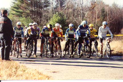 Women, Masters, Juniors at Wompatuck